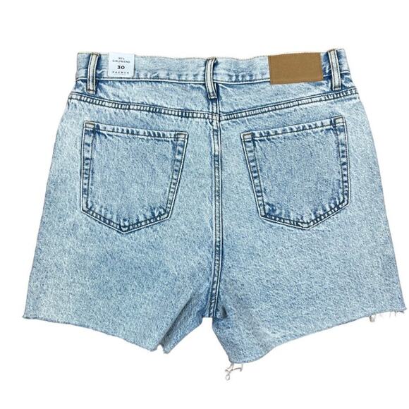 Pacsun 90s Girlfriend Shorts, 30, NWT - Picture 2 of 2